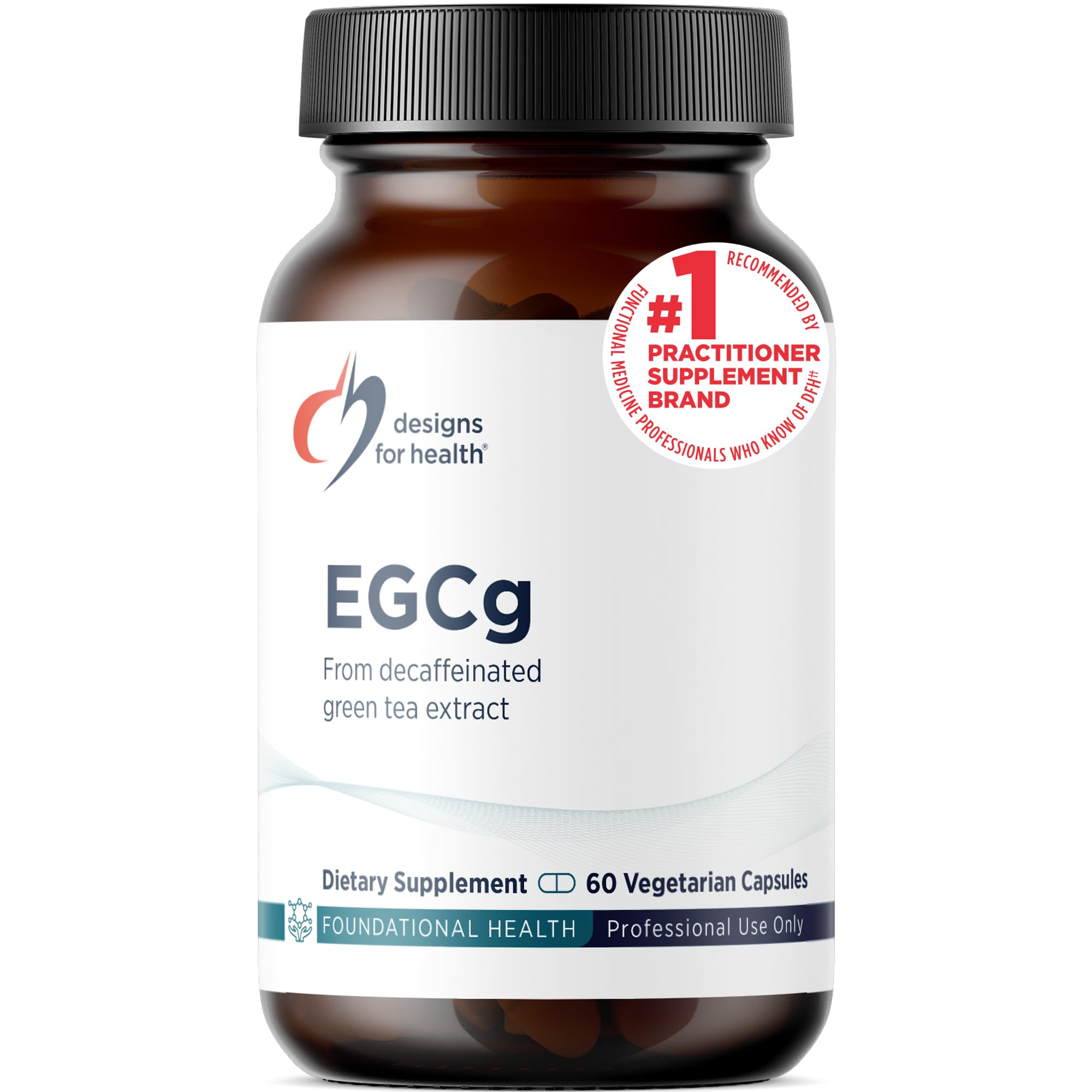 Amazon.com: Designs for Health EGCg - Decaffeinated Green Tea